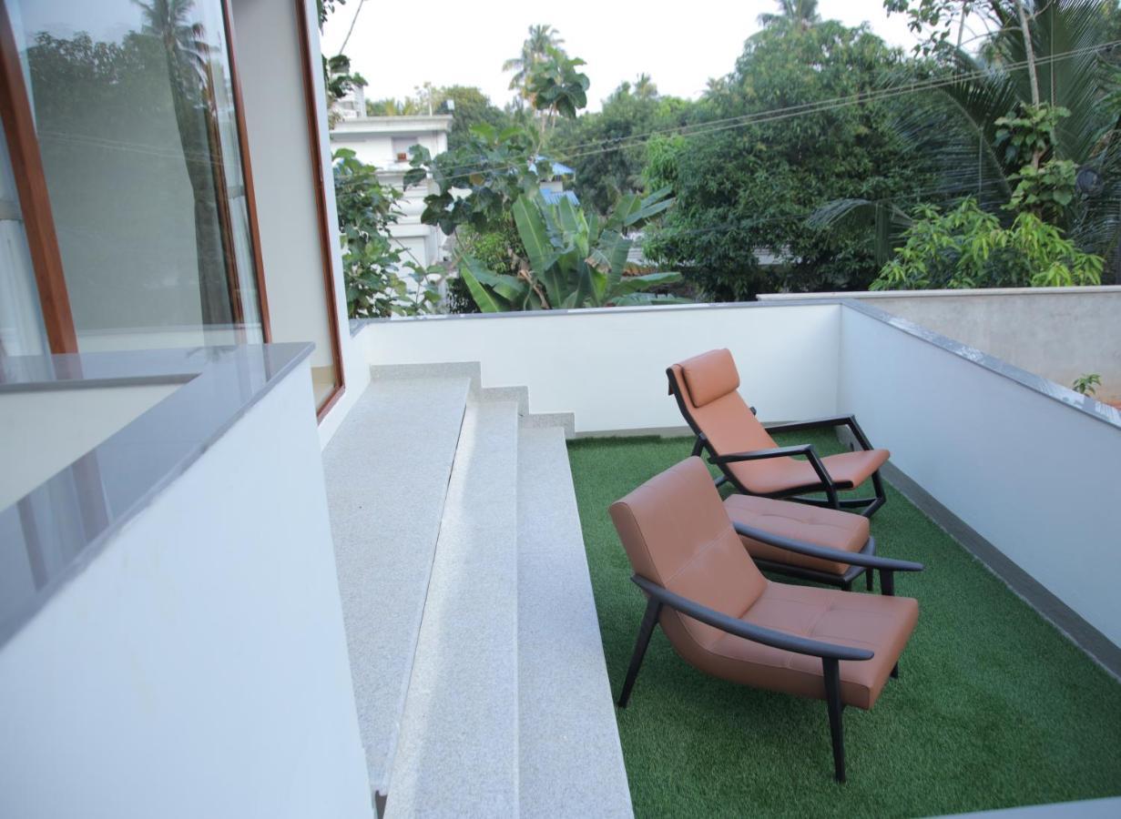 The Meadows Bed and Breakfast Varkala Εξωτερικό φωτογραφία