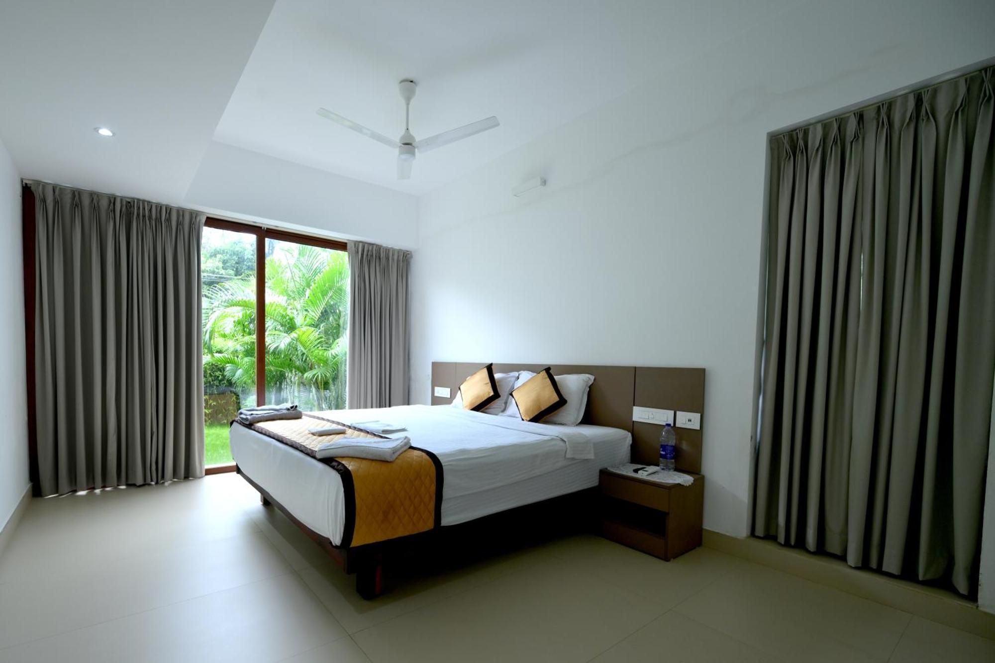 The Meadows Bed and Breakfast Varkala Εξωτερικό φωτογραφία