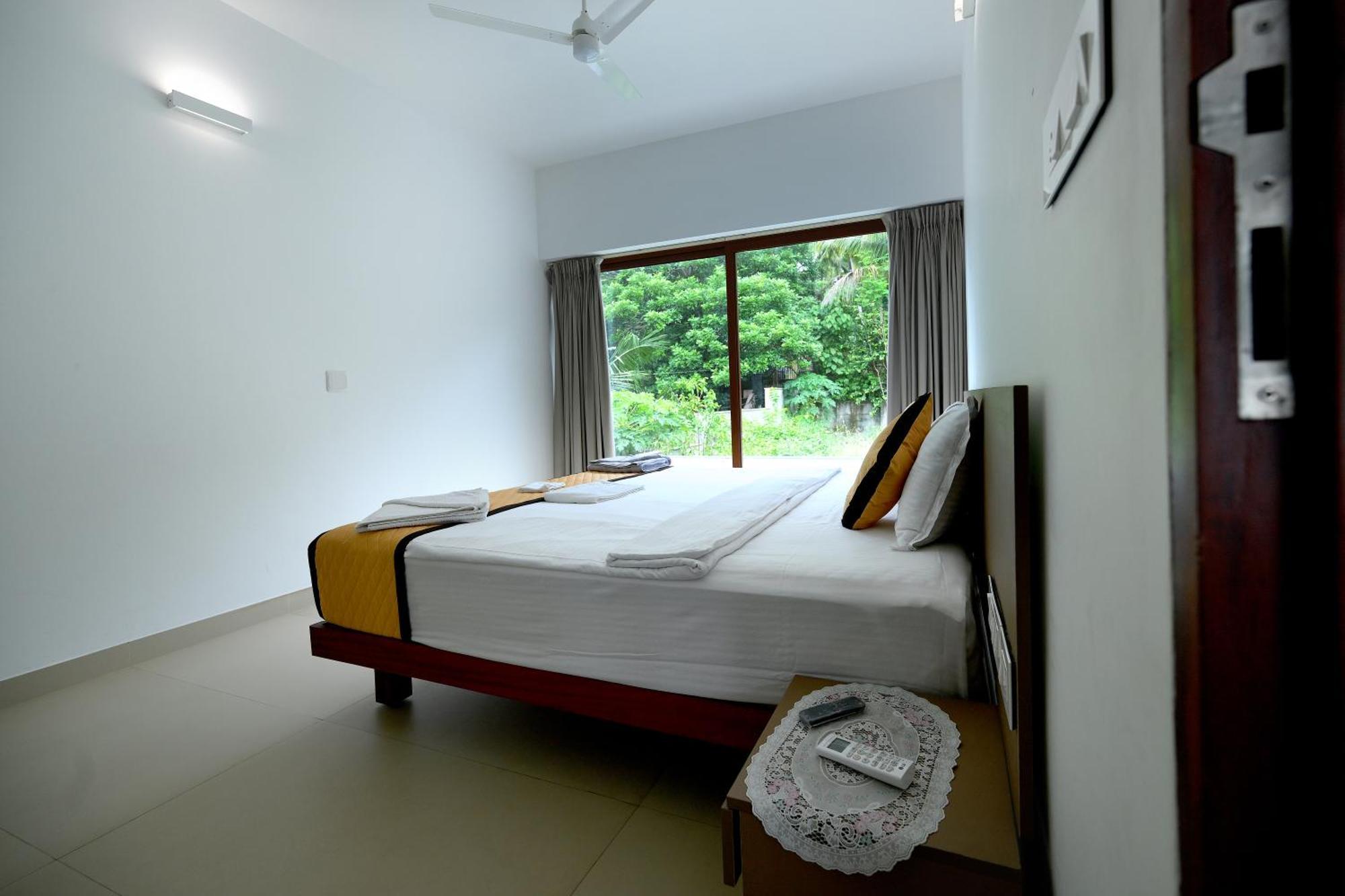 The Meadows Bed and Breakfast Varkala Εξωτερικό φωτογραφία