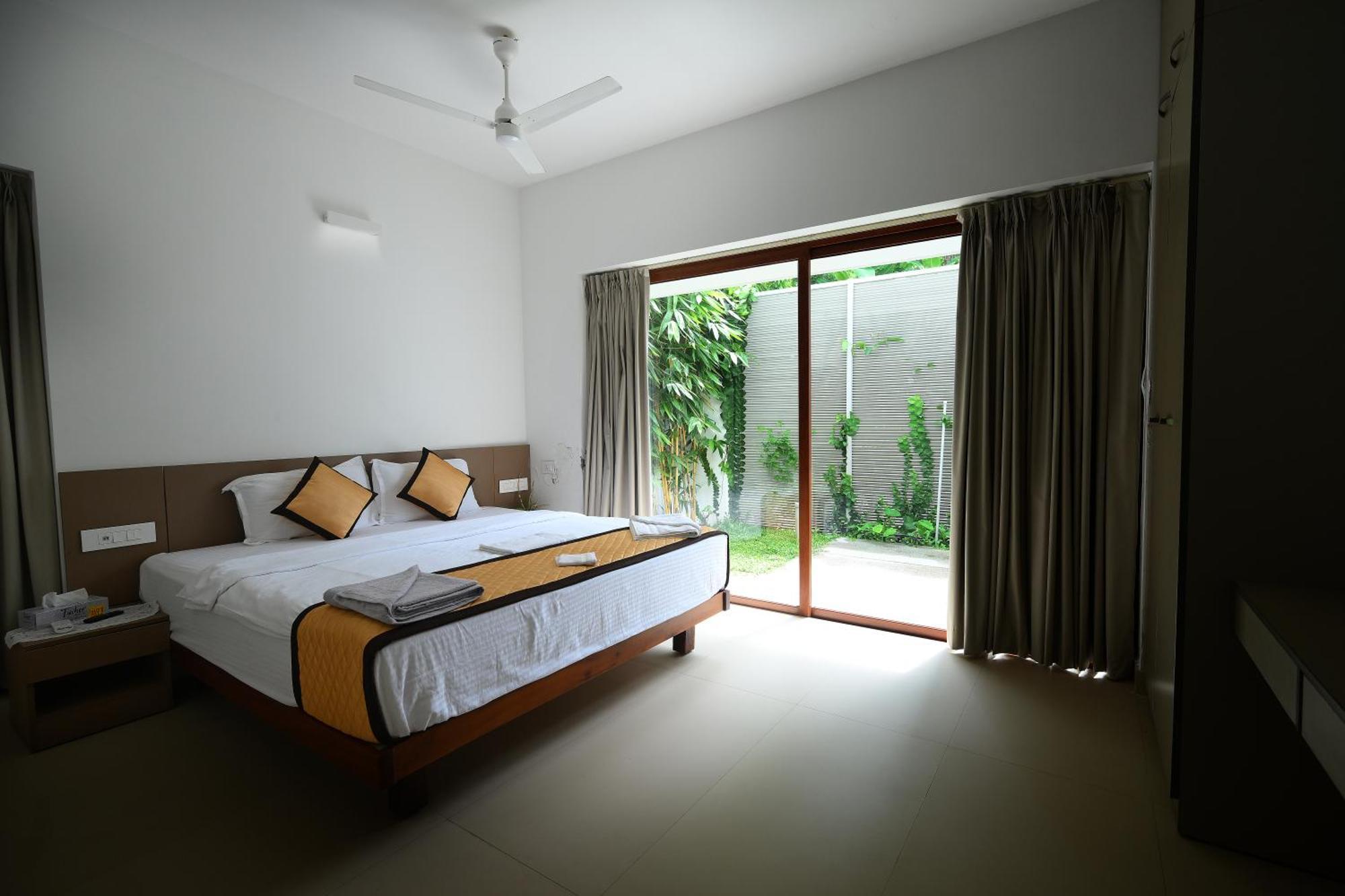 The Meadows Bed and Breakfast Varkala Εξωτερικό φωτογραφία