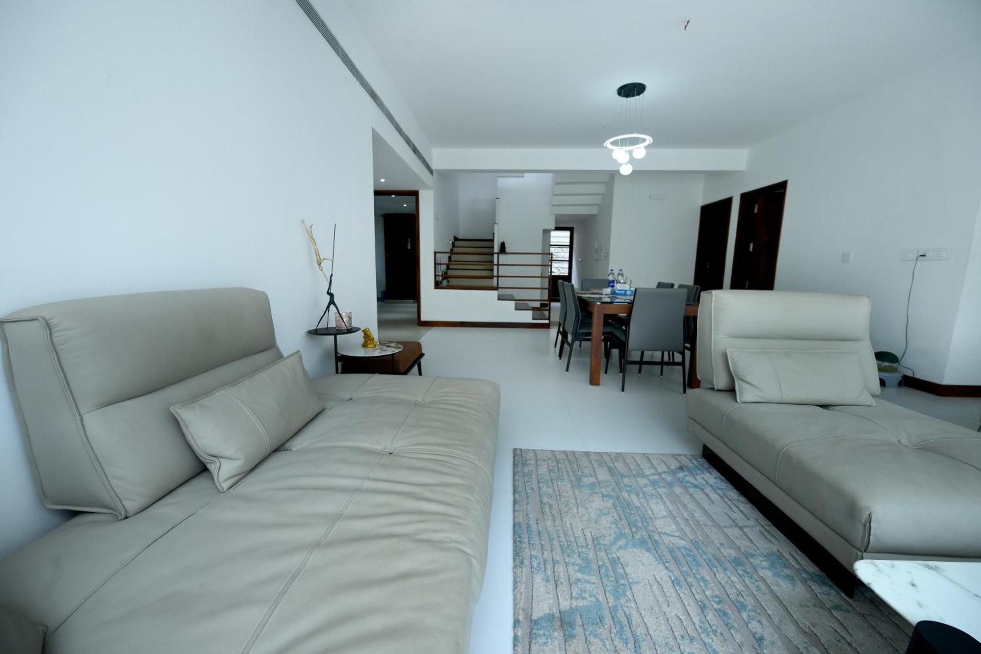 The Meadows Bed and Breakfast Varkala Εξωτερικό φωτογραφία