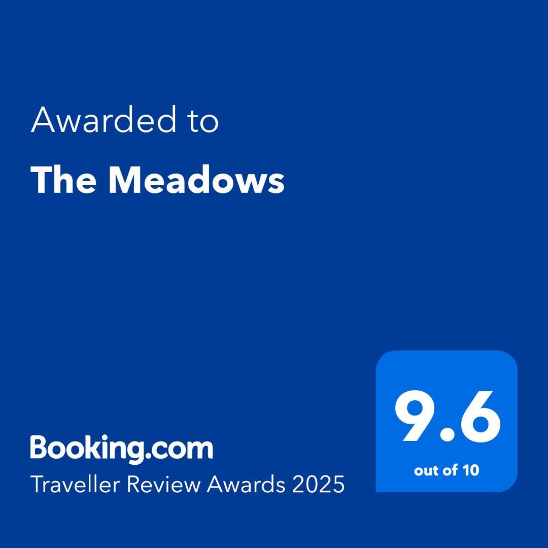 The Meadows Bed and Breakfast Varkala Εξωτερικό φωτογραφία